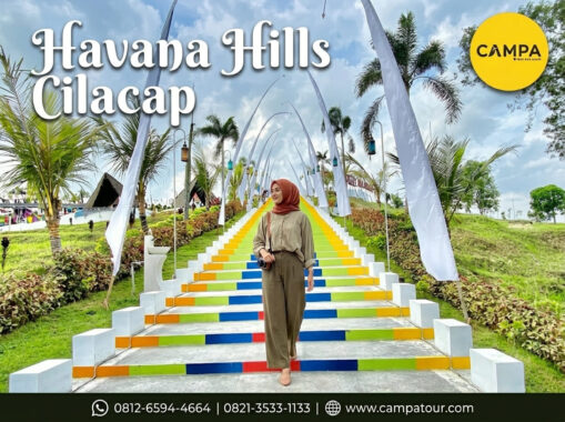 Rahasia Menjelajahi Cilacap Tanpa Antre: Blue Tour Indonesia