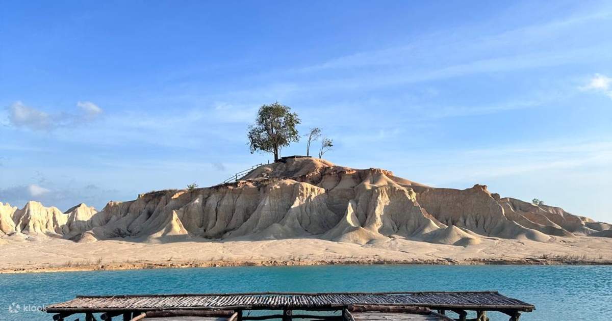 Blue Tour Indonesia: Fun Adventures by Cilacap Beach