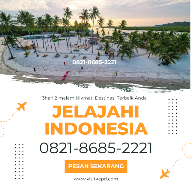 Jelajahi Dunia Tanpa Antre: Rahasia Blue Tour Indonesia di Cilacap